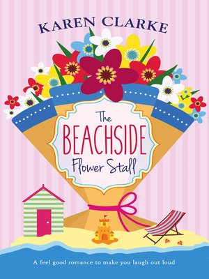cover image of The Beachside Flower Stall
